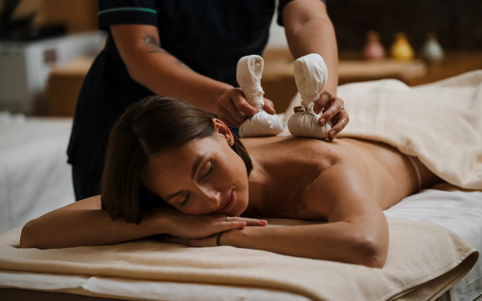Soul SPA Сочи Марриотт, фото 11